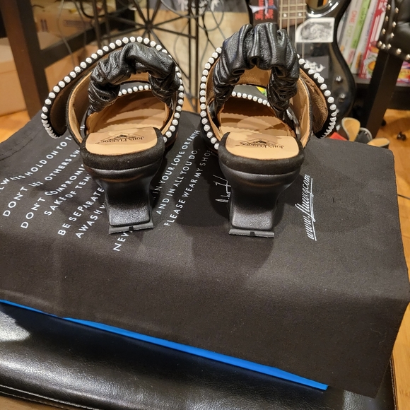 John Fluevog Classy Marin Size 6 - Picture 4 of 12